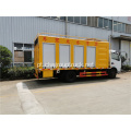 Caminhão de eliminação de esgoto de Dongfeng à venda